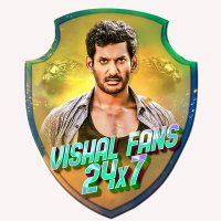 Vishal Fans 24x7(@VishalFans24x7) 's Twitter Profile Photo