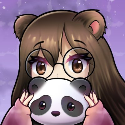 28 // British/Cornish // Smol Fry Twitch Emote Artist // Occasional Goober // Love Pandas, Pokemon and Nintendo // Commissions currently closed