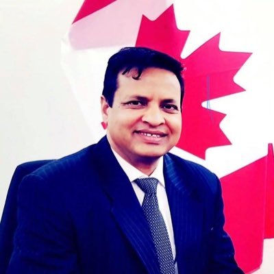 Ex Senior Advisor to the Leader of CPC | Former Director of South Asian Dev & Membership Growth of Ont. PC | Former Econ Dev Policy Adv. for the Mayor of Brmpt.