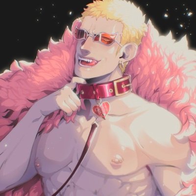 Gay
System 
Host is 19
One Piece 
Host:Doflamingo