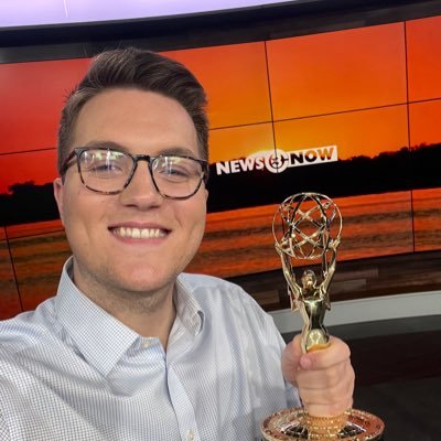 Emmy Award winning reporter/anchor - @WISCTV_News3 | opinions are my own | @marquetteu alum