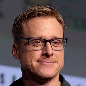 alantudyk's profile picture. 