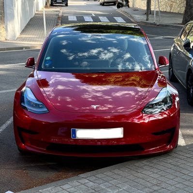 @Tesla Referral: https://t.co/F6kzAK1qgi… @Developer #Tesla #Future #Castelldefels #PoweredByTesla