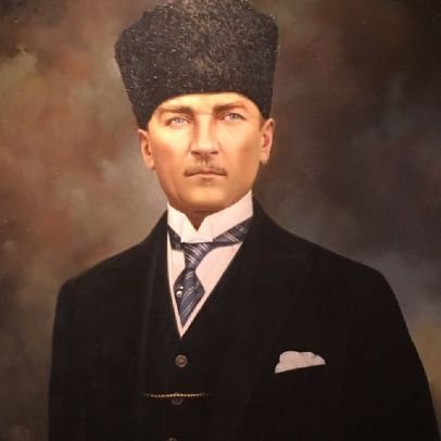 Mustafa Kemal Atatürk kırmızı çizgimdir