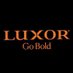Luxor Hotel & Casino (@luxorlv) Twitter profile photo Luxor Hotel & Casino (@luxorlv) Twitter profile photo