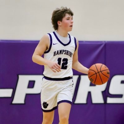 Point Guard l 5'8 l Class of 2024 l Hampshire High School l Hampshire Illinois l 4.0 GPA l Fox Valley All Conference l Fox All Area Team l @whipsbball