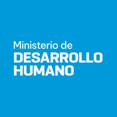 Ministerio de Desarrollo Humano de la Provincia de Córdoba. 
Ministra @monteroliliana