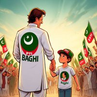 Bushra Imran(@PTI_DGK_Wala) 's Twitter Profile Photo