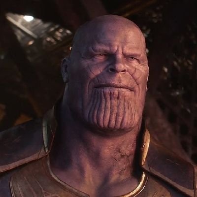 T_H_A_N_O_S_69's profile picture. I ask you to what end? Dread it? Run from it? Destiny arrives all the same, and now it's here.