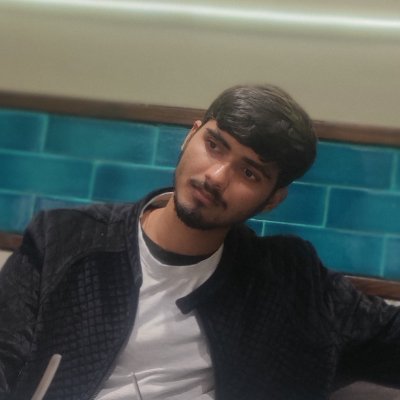 KanhaTi33110292's profile picture. Software Intern @HiLoMaritime | Ex.- Full Stack Intern @ZyvkaGlobal |AI Enthusiast | Deep Learning | Programmer | Problem Solver

https://t.co/CSDXj33bV2