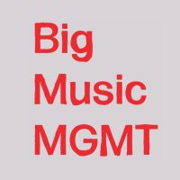 Big Music MGMT(@bigmusicmgmt) 's Twitter Profile Photo
