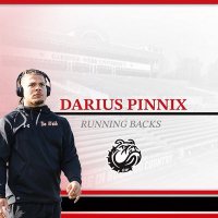 Darius Pinnix Jr(@GWUCoachPinnix) 's Twitter Profile Photo