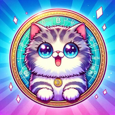 Meet the latest sensation in the meme coin world - our Persian Cat Coin! https://t.co/qnB3jIrZZJ