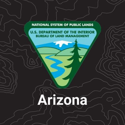 BLMArizona's profile picture. Official account for the Bureau of Land Management in Arizona. BLM AZ Fire Info: @BLMAZFire https://t.co/icG62NEQ3I  RT/follow/like ≠ endorsement
