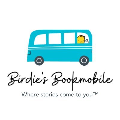 Birdie's Bookmobile
Where stories come to you™

We are dedicated to eliminating book deserts and making diverse books more accessible to children in Detroit!