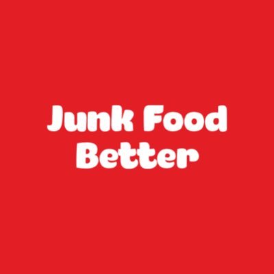 JunkFoodBetter Profile Picture