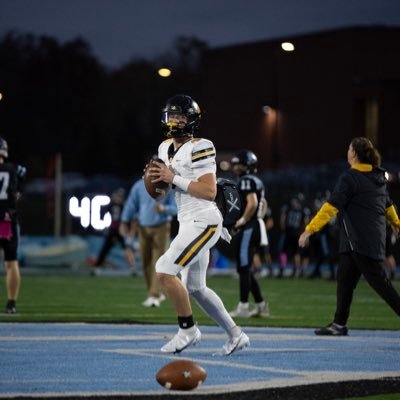 North Allegheny ‘24 | QB | 6’0” 200lbs | 4.26 GPA | 1430 SAT | 2x 6A WPIAL Champions | 1st Team All-State | Fab 22 Selection | 6A WPIAL POY | @DuqFB