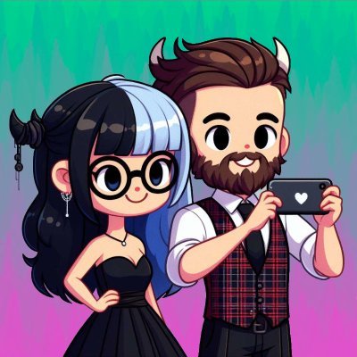 Scottish gamer couple. Find us on Twitch
https://t.co/rauyQiku3P