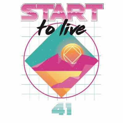 Start to Live 41 - Tri-State Regional NA Convention - October 31 - November 3, 2024 - Erie, PA - https://t.co/wa4rE6ACPe