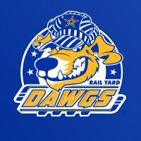 Roanoke Rail Yard Dawgs (@railyarddawgs) Twitter profile photo