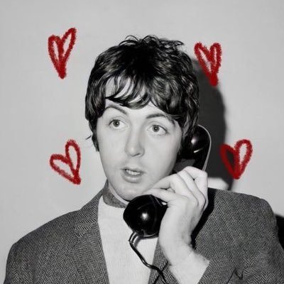 Macca and Beatles comfort ✨ In times where I myself am in need of comfort I chose to finally create this account