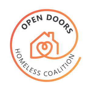 opendoors_hc's profile picture. Building solutions to homelessness through improved service delivery, community outreach and advocacy.