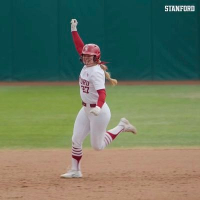 Stanford softball #27