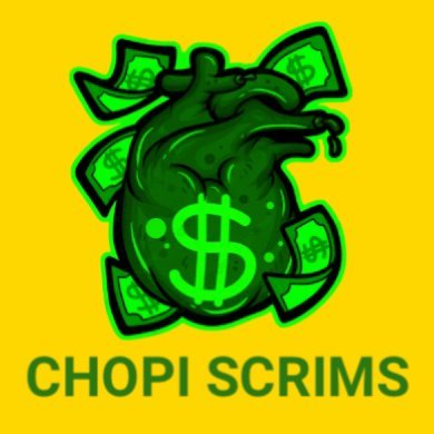 ChopiScrims Profile Picture