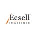 Ecsell Institute (@EcsellCompanies) Twitter profile photo