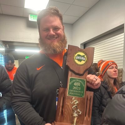Teacher at Washington High School , Football coach and father of five awesome kids. Co-Host of Adventures of a Disney Dad Podcast. State Champion