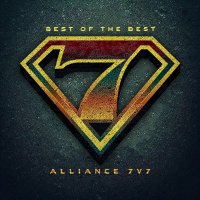 Alliance 7(TheGold Standard)(@Alliance7v7) 's Twitter Profile Photo