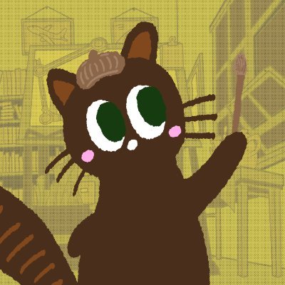 旅猫ぶーちゃ／日本各地の旅の絵本をインスタで投稿中!!さんのプロフィール画像