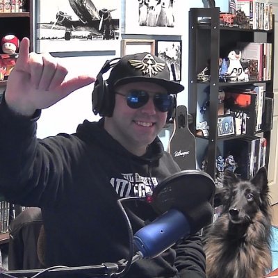 Multi-Genre Creator // 👊 Fighting Games 🔫 FPS 🧙♂️TCG 👾 Indies 🍜 Cooking // “Like if Douglas Adams decided to tweet instead of write books.” - @grok