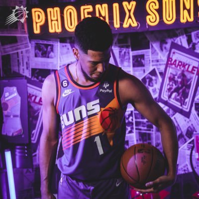 Phoenix Suns ☄️ & Tottenham Hotspurs