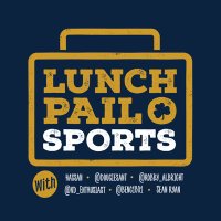 Lunch Pail Sports (@lunchpailsports) 's Twitter Profile Photo Lunch Pail Sports (@lunchpailsports) 's Twitter Profile Photo