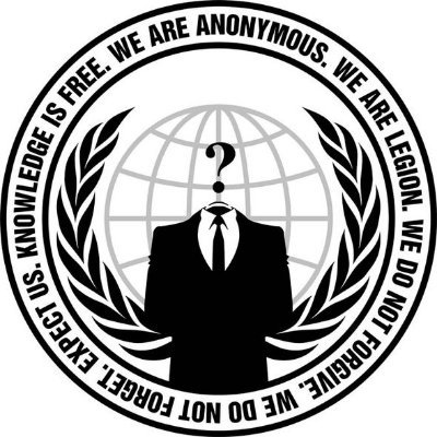 #Anonymous
#Hunter
#Gatherer