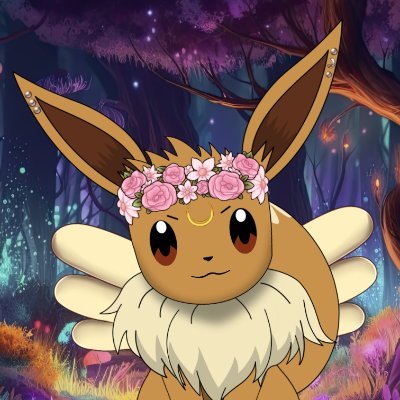 💓VeeTuber @Twitch!
💓Your potty-mouthed little Irish Pokémon!
💓Casual Pokémon collector!
💓Heckin love Shinies and Eeveelutions!
💓Alt Acc of @Clodagh_Lunaria