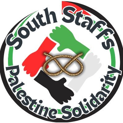 🇵🇸 From Staffordshire to Gaza, Globalise the Intifada! 🇵🇸