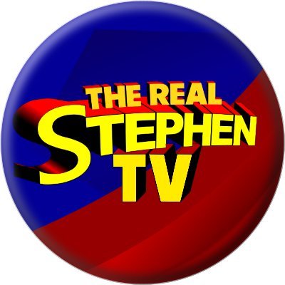 Christian 
The Real StephenTV on YouTube/Rumble
https://t.co/rAarCtphv4 Code STV
https://t.co/773U4qWn9k…