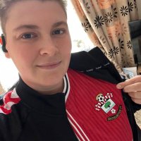 That saints girl 🔴⚪️(@DWTheDoctor) 's Twitter Profile Photo