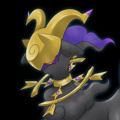 Fakemon regional variant of Arceus, designed by AvocaDraws on commission for @TheErabonRegion