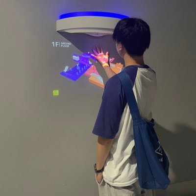 #mu '04 暇人。 バリスタ