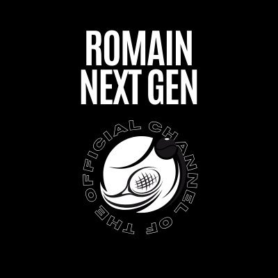 RomainNextGen Profile Picture