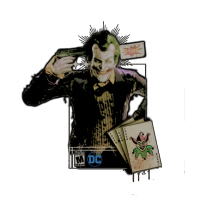 ً꒷ ͝͝͝ ꒦꒷ THE 𝐉𝐎͟𝐊𝐄𝐑. (@thekilllngjoke) 's Twitter Profile
