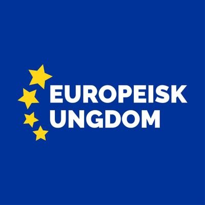 Europeisk Ungdom er en partipolitisk uavhengig organisasjon som jobber for norsk EU-medlemskap 🇪🇺