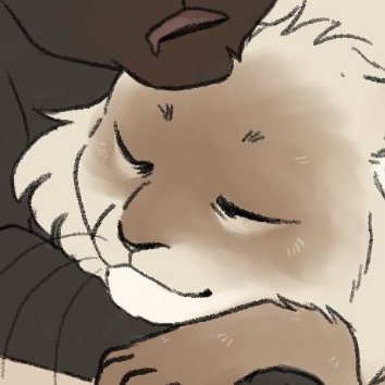 not sure what to put here | professional furry irl | artist | demiaroace lesbian | they/them | 21 | taken