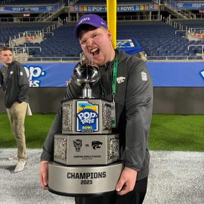 KSU ‘27 | FB Equipment Manager