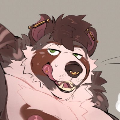 Hey it’s me, Ollie! | 23 He/Him | My soulmate @MangoMuttRottie 💚| +18, NSFW Likes and Retweets! NO MINORS 🔞 | Art Manager for @ASpaceForBear and @Rayliicious