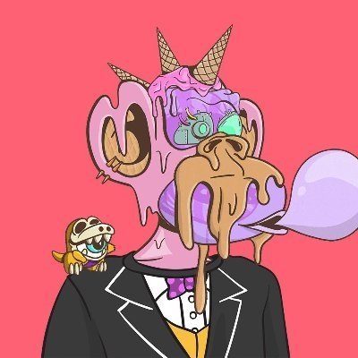 AredviWolter's profile picture. KXS  #NFT is the name cash is the game