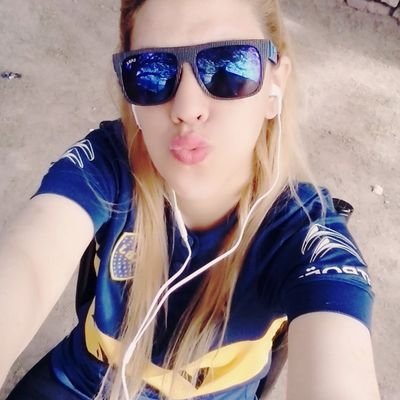 Hincha de Boca💙💛💙
Loca y sobre todo Feliz🥳
https://t.co/PIi1vkvVyG 💗